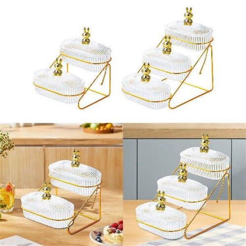 Dried Fruit Salad Plate Home Decorative Appetizer Serving