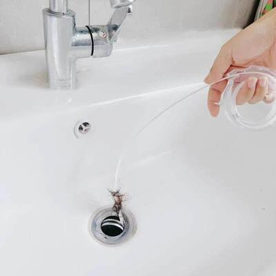 Drain Snake for Kitchen Sink, Bathroom, and Toilet - Extenda