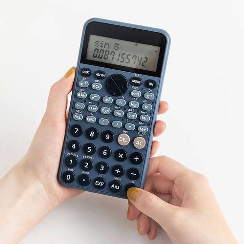 Simple Scientific Calculator Student Exam Accounting Special