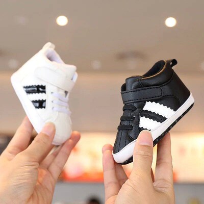New 0-18M Baby Shoes Boy Newborn Infant Toddler Casual Comfo