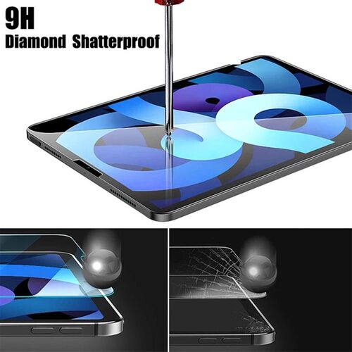 2pc适用iPad Pro 11 13 M4 Tempered Glass iPad Air 11 13 M2 10