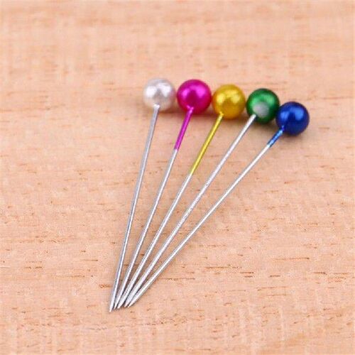 100Pcs 1.57In itioning Pin Stainless Steel Colorful