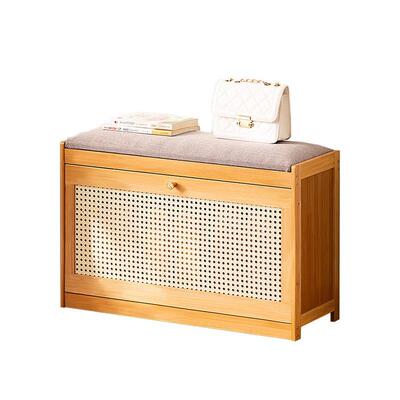 Home Entrance Hall Shoe Bench Sofa Bench Sitting Style Shoe