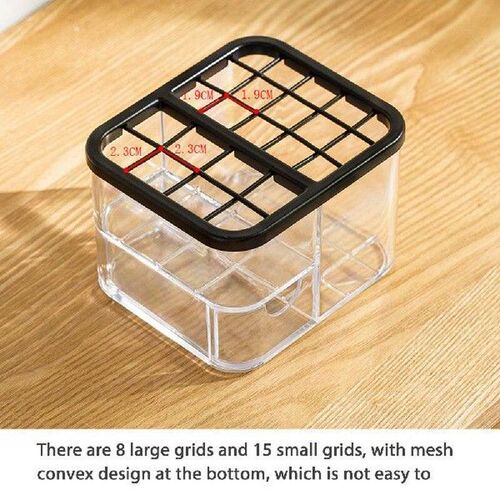 New Transparent Cosmetic Box For Skin Care Products