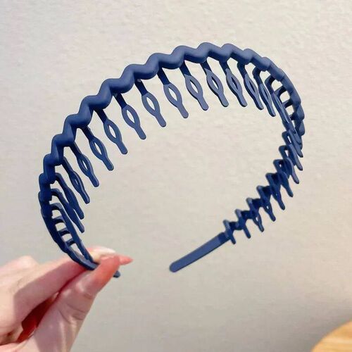 Pressed Hair Band For Washing Face Headband Summer Womens H