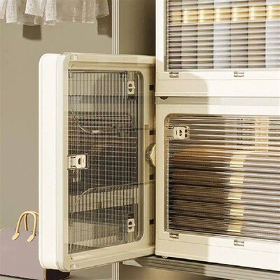 Stackable Storage Bins Toy Organization Containers Capacity