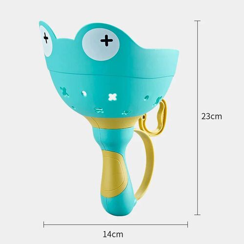 Pull String Flying Saucer Disc Launcher Kids Flying Toys Thr