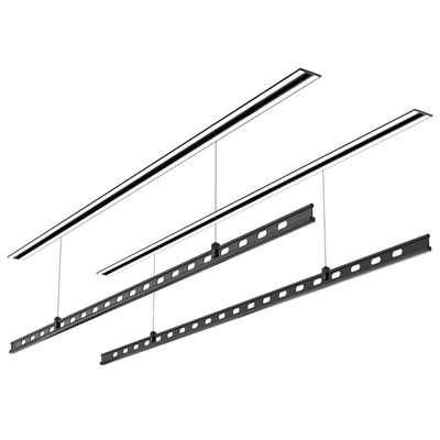 小爱米家隐形电动晾衣架内嵌入式暗隐藏阳台智能自动升降凉衣杆机