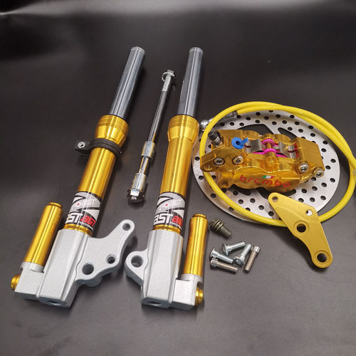 九号27芯前减震九号N70C N75C N80C N85C N90 E70C E80直上改装前