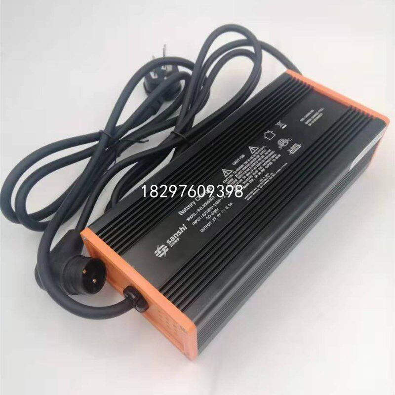 诺力天罡1.5吨电动托盘搬运车锂电池充电器24V8A充电机DZL300SS02