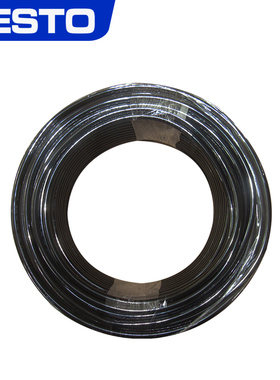 费斯托气管软管PUN-H-8X1.25-6X1-10X1.5-BL-NT气泵接头PU管