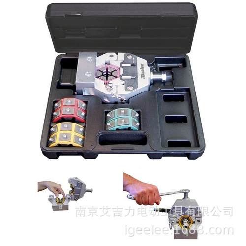 FS-71550软管压接工具修理空调管 机械便携式汽车空调维修FS7843