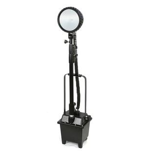 蓄电型应急抢修照明灯ZL8201 ZL8201 A防爆移动升降工作灯充电式