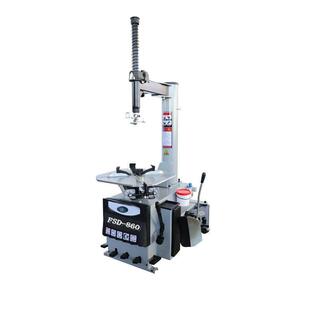 家用广东珠海富仕达厂家直销汽车侧摆臂式轮胎拆胎机防爆胎电动