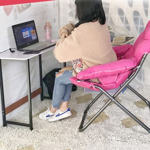 电脑椅懒人沙发椅卧室小沙发大学生寝室宿舍电竞椅阳台懒人椅躺椅