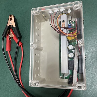 机械白金机升压器机头改装套件,通用型