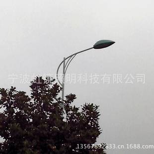 自己工厂虹镜照明路灯12米路灯|高压钠灯路灯LED路灯户外光控