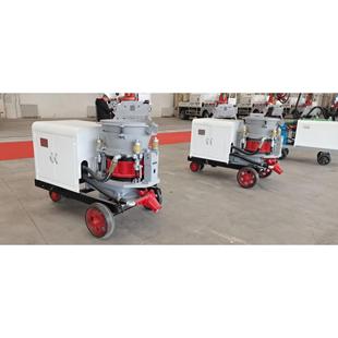 干湿两用湿喷机 SSP 喷浆机 边坡 喷锚机 隧道 护坡 喷砼机