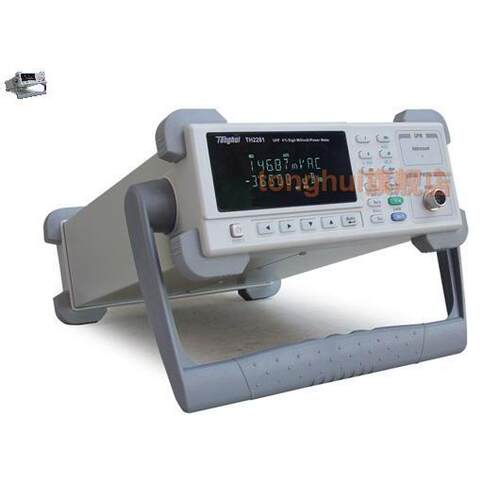 常州同惠TH2281/TH2281A/TH2281B型超高频数字毫伏表