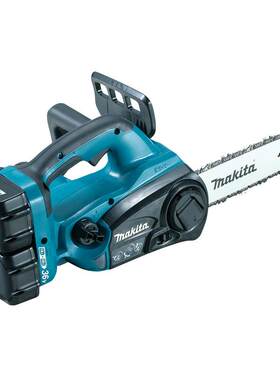 Makita牧田充电工具DUC252充电式电链锯36V锂电250mm10寸电链锯