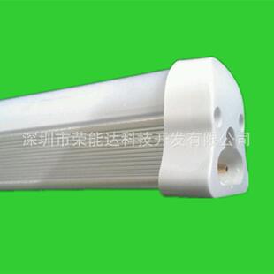 低压ROHS直流220V工作灯t5一体12V24V36V48通讯机柜机床led灯管CE