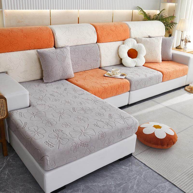 弹力沙发套罩全包万能四季通用型防猫抓坐垫靠背套2025新款沙发笠,居家布艺,沙发套,淘宝优惠券,粉丝福利购,淘宝优惠卷