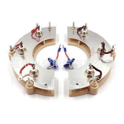 RSK5001 RSK6001 发电机整流轮70A二极管整流器柴油发电机组配件