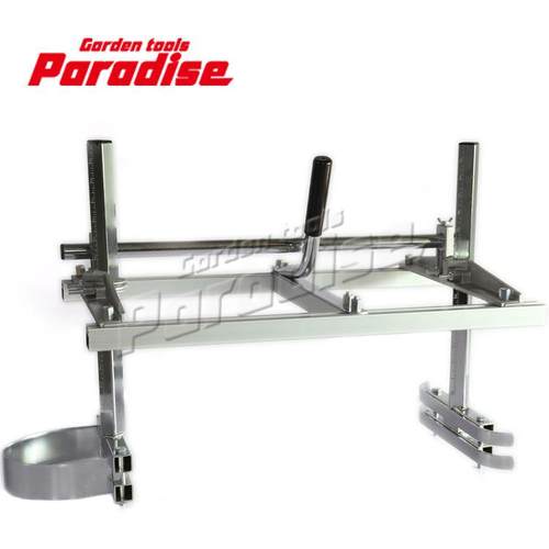 油锯开板架 油锯支架60CM 24寸 chainsaw equipment