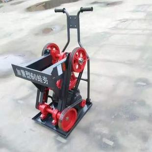 3KW电动蛙夯 打夯机 380V 220V 蹦蹦夯 HW60 纯铜电机 80电动蛙式