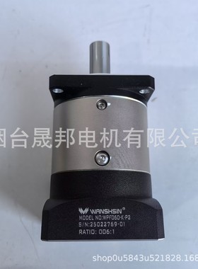万鑫精工WANSHSIN万鑫机电 湖南万鑫精密行星齿轮减速机PL60-6-L1