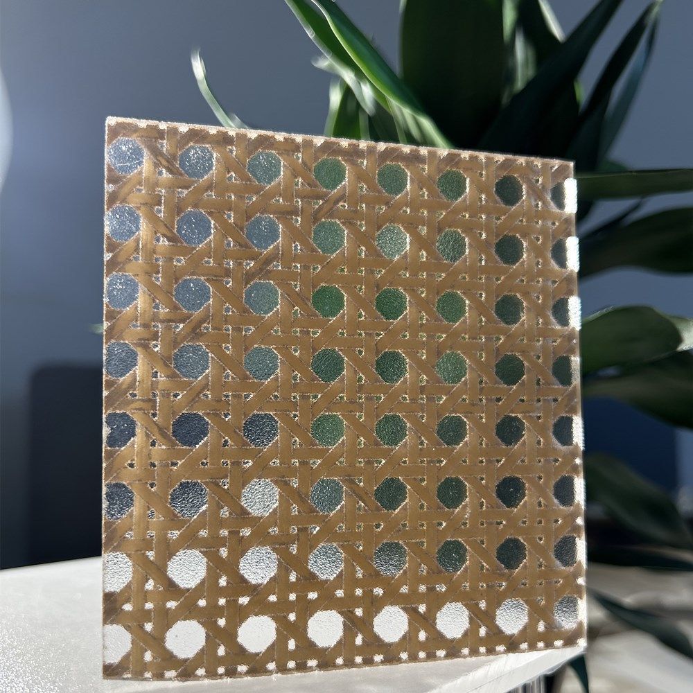 热卖阻燃仿潮有机树脂竹编板仿藤色藤编板装饰装修屏风隔断柜门用,家装主材,马赛克,淘宝优惠券,粉丝福利购,淘宝优惠卷