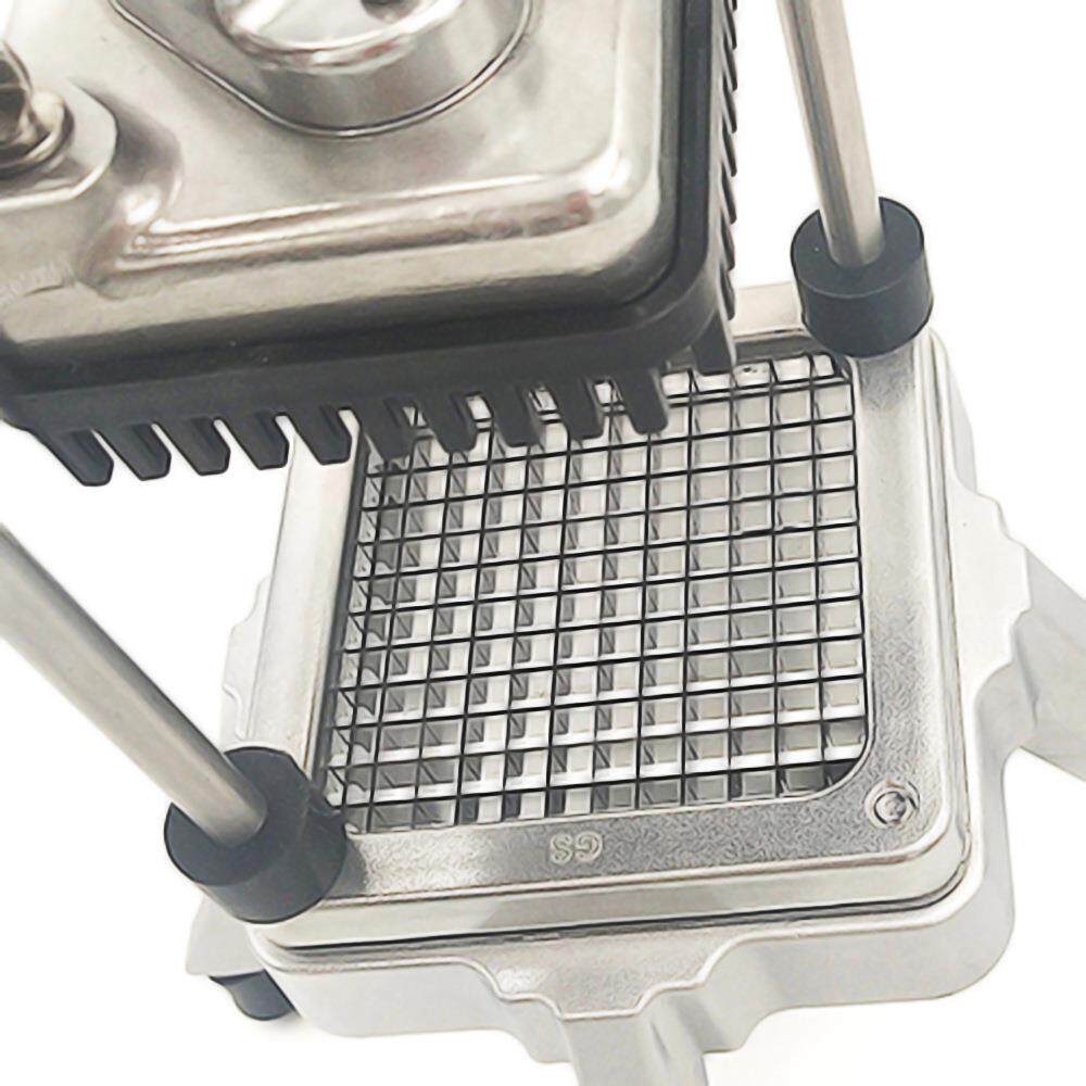 土豆切片机304不锈钢刀片刀板 切片机商用水果蔬菜手动切条机刀板