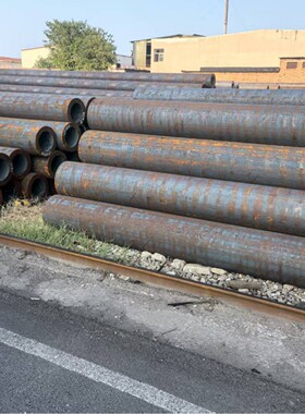 供应无缝钢管 15CrMo 42CrMo钢管合金无缝管 切割零售