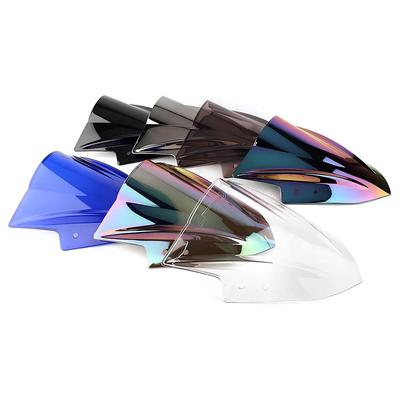 适用川崎忍者Ninja300EX300国产小忍者13-16年改装前挡风玻璃风挡