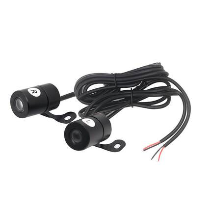 摩托车天使之翼迎宾灯led底盘投影灯改装装饰灯光毯翅膀镭射灯