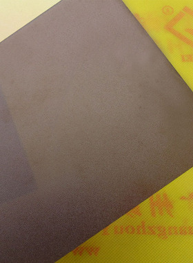 2mmPC磨砂板 LED灯箱PC磨砂板材 磨砂pc透光板 pc磨砂板