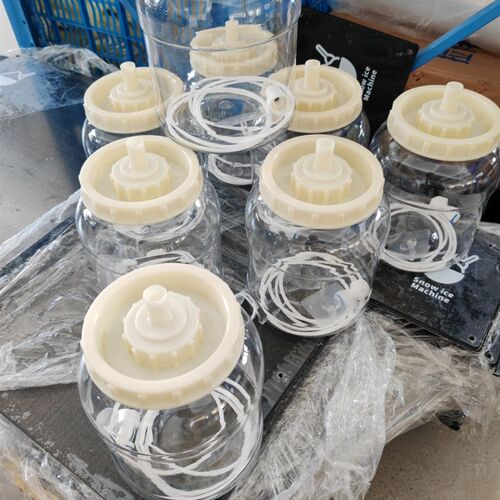 汉密尔顿雪冰机机牛奶桶牛奶罐料桶HN-225 235 265 185 288 285