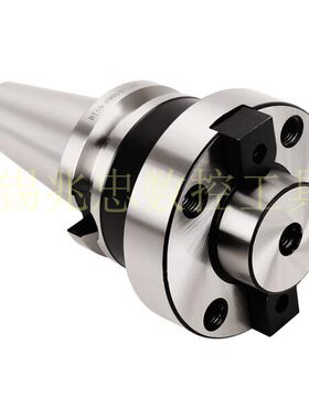 加工中心平面铣刀柄BT50-FMB40F 60F-75 100 150 200 250数控刀柄