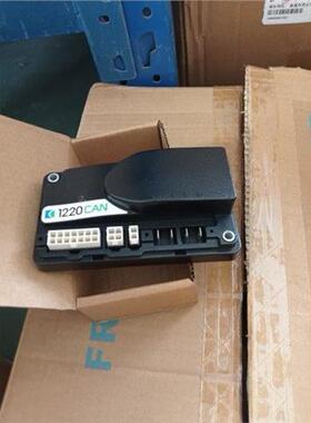 中力诺力杭州叉车转向Curtis柯蒂斯控制器 1220C-2201 24V 40A