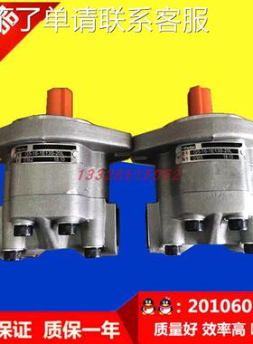 天津派克 液压齿轮油泵 G5-5 6 8 10 12 16 20 25 30-1E13S-20R/L