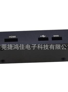 铝合金CNC 树莓派 Raspberry PI Zero W外壳SD卡内置GPIO封闭