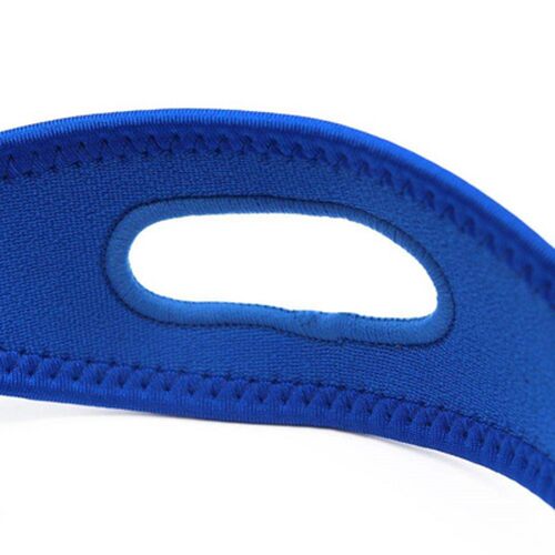 -New Neoprene Anti Snore Stop Snoring Chin Strap Belt Anti