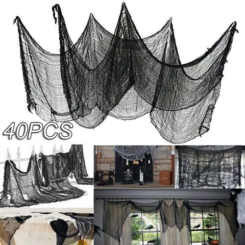 Horror Halloween Party Decoration Haunted Houses Doorway Out