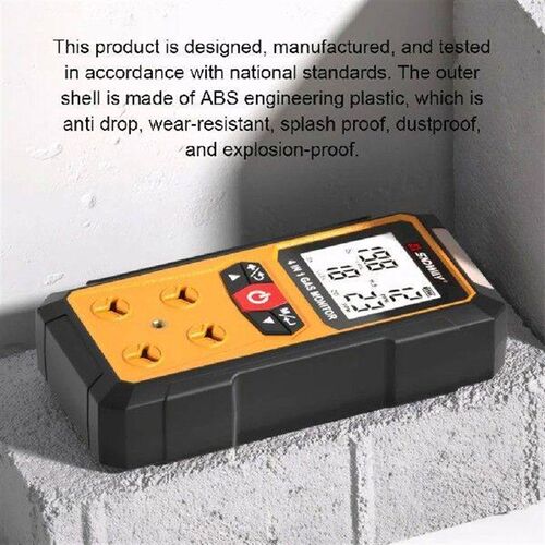 Durable Wireless Gases yzer For Accurate Detection Of