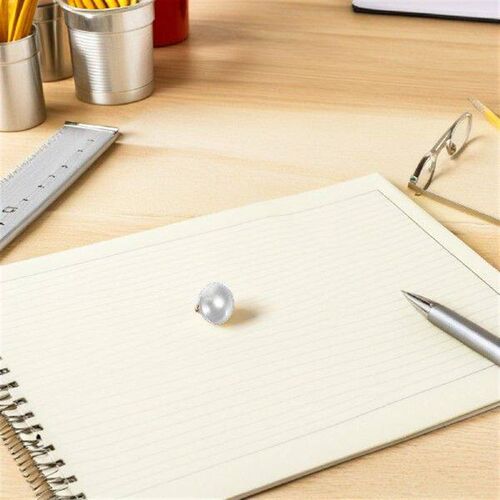 20 Pcs Wedding Dress Imitation Pearl Buttons Bride Crafts