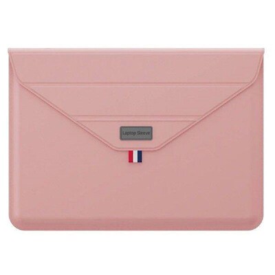 PU Leather Laptop Sleeve Case for MacBook Air M2 M3
