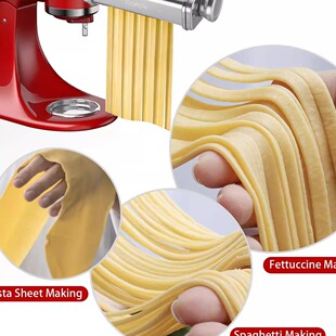 KitchenAid for Attachment Sheet Roller Mixer Pasta