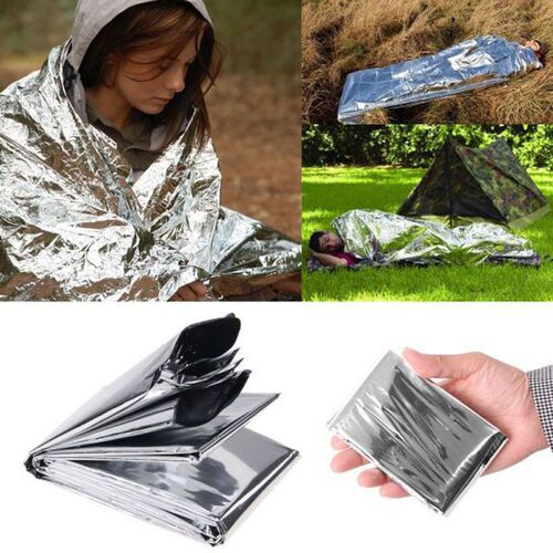 Outdoor Low Temperature Rescue First Aid Kit Insulation Blan
