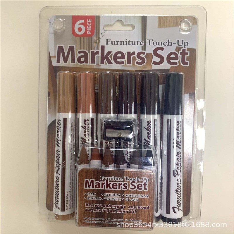 Furniture Repair Kit Wood Markers Furniture Repair Makers图片