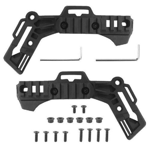 Helmet Mount Rail Nylon ARC Helmet Mount Rail Professional